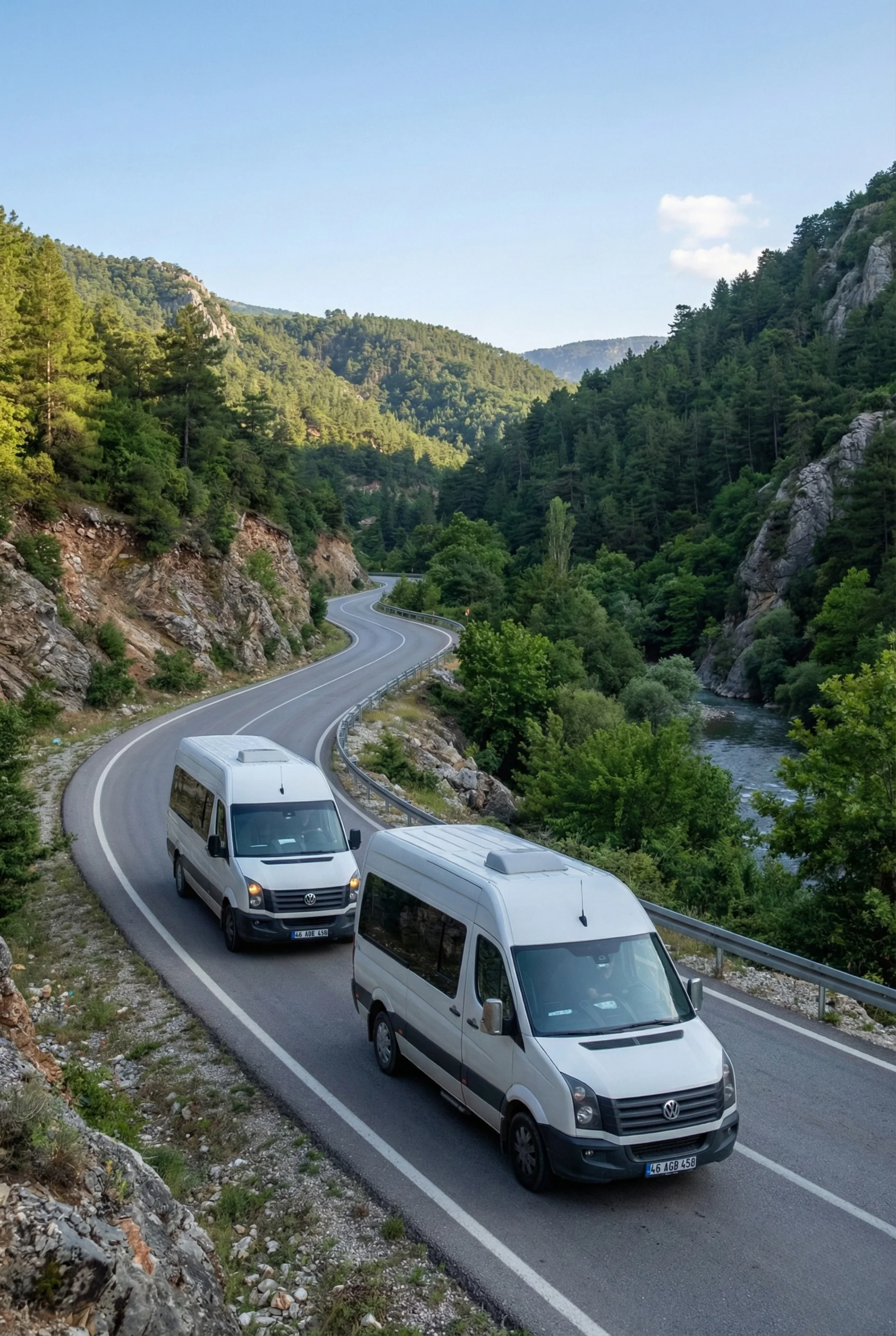 D2 Yetki Belgeli Araç